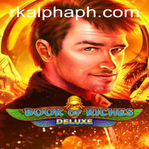 Discover the Adventures of Book of Riches Deluxe