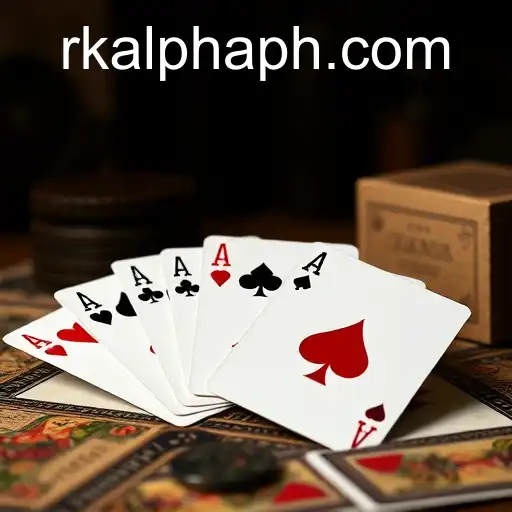 Exploring the Fascinating World of Card Games with Rkalpha