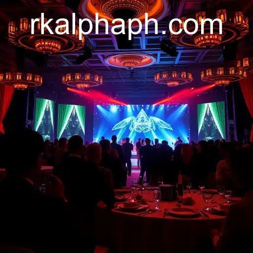 Exclusive Events and Rkalpha