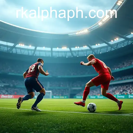 The Intricacies of Sports Betting: A Deep Dive into the World of rkalpha